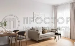 2-комнатная квартира, 53.1 м² - фото 24