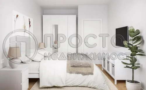 2-комнатная квартира, 53.1 м² - фото 4