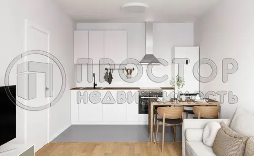 2-комнатная квартира, 53.1 м² - фото 7