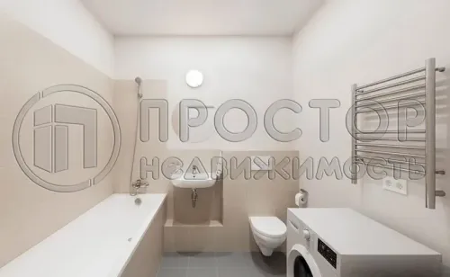 2-комнатная квартира, 53.1 м² - фото 8