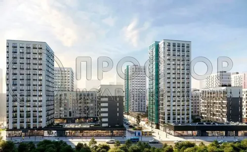 2-комнатная квартира, 53.1 м² - фото 14