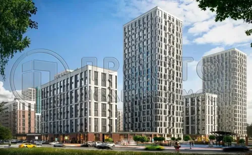 2-комнатная квартира, 53.1 м² - фото 16