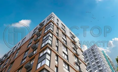 2-комнатная квартира, 53.1 м² - фото 20