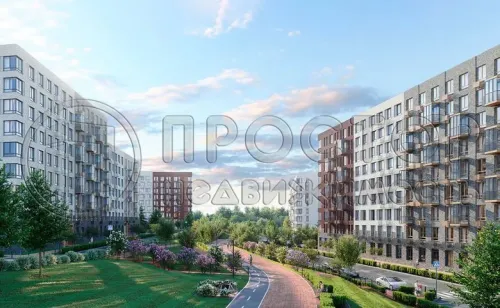 2-комнатная квартира, 36.46 м² - фото 5