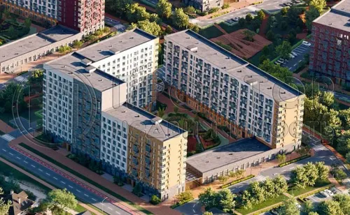 2-комнатная квартира, 36.46 м² - фото 7