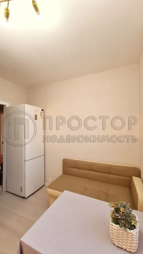 1-комнатная квартира, 38.2 м² - фото 5