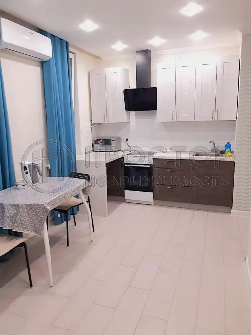 2-комнатная квартира, 40 м² - фото 4