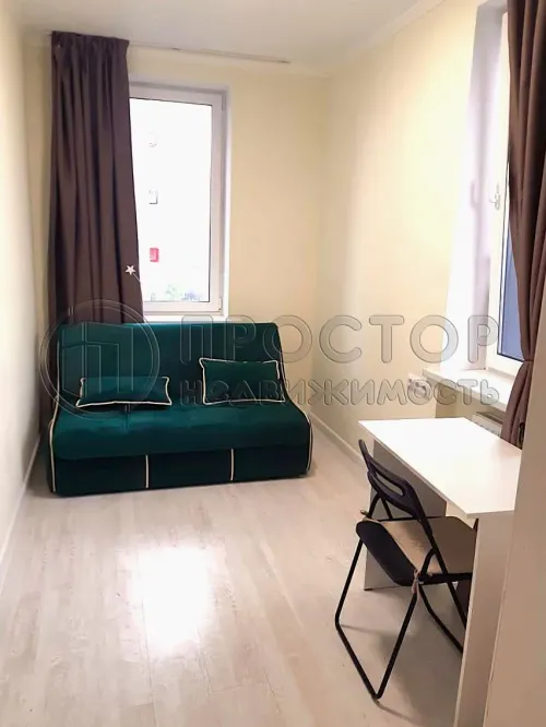 2-комнатная квартира, 40 м² - фото 9