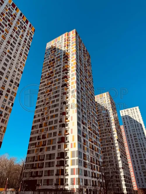 1-комнатная квартира, 40.5 м² - фото 20