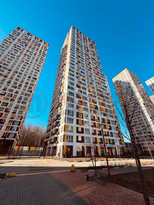 1-комнатная квартира, 40.5 м² - фото 21