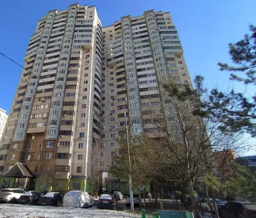 1-комнатная квартира, 42.2 м² - фото 18