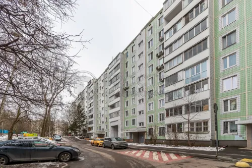 3-комнатная квартира, 63 м.кв.