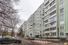 3-комнатная квартира, 63 м² - фото 37