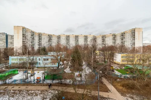 3-комнатная квартира, 63 м² - фото 27