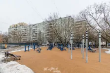 3-комнатная квартира, 63 м² - фото 67