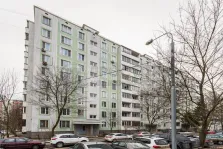 3-комнатная квартира, 63 м² - фото 68