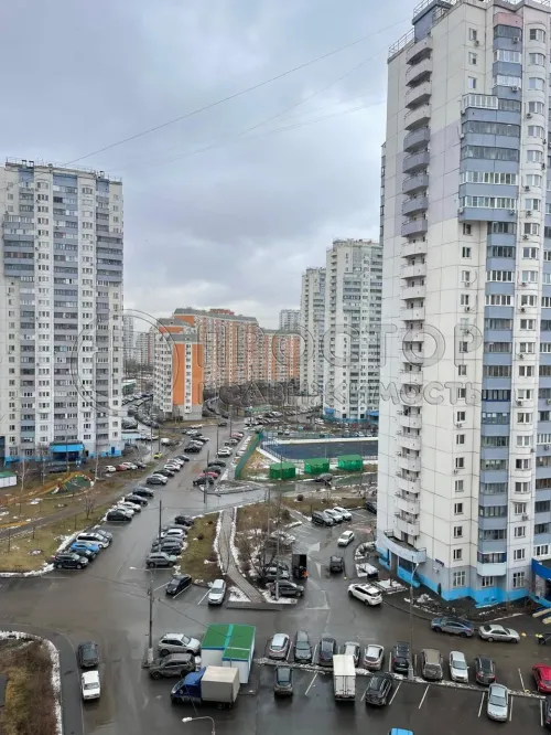 1-комнатная квартира, 42.2 м² - фото 30