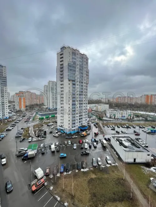 1-комнатная квартира, 42.2 м² - фото 31