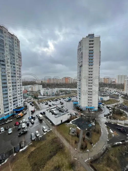 1-комнатная квартира, 42.2 м² - фото 32