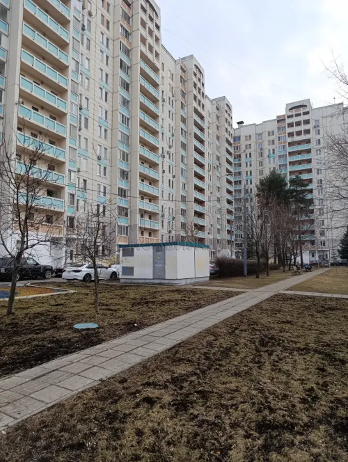 2-комнатная квартира, 53.2 м.кв.