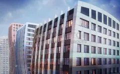 1-комнатная квартира, 33.7 м² - фото 12