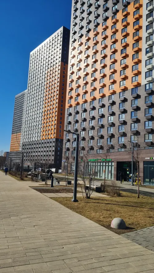 2-комнатная квартира, 72 м.кв.