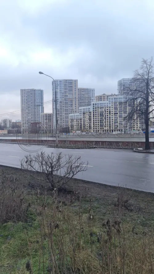 3-комнатная квартира, 54.4 м.кв.