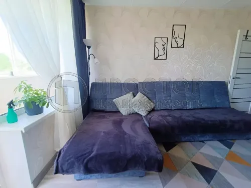 1-комнатная квартира, 41 м² - фото 5