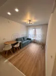 1-комнатная квартира, 35.2 м² - фото 28