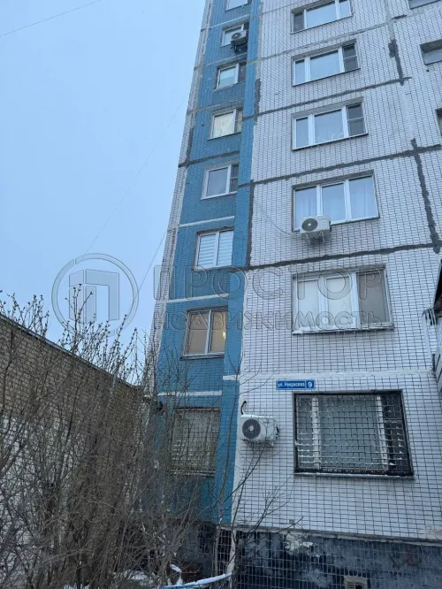2-комнатная квартира, 52.1 м.кв.