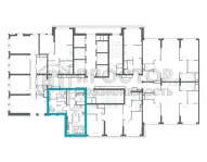 2-комнатная квартира, 45.89 м² - фото 11