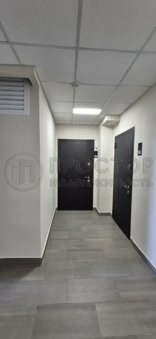 1-комнатная квартира, 38.5 м² - фото 22