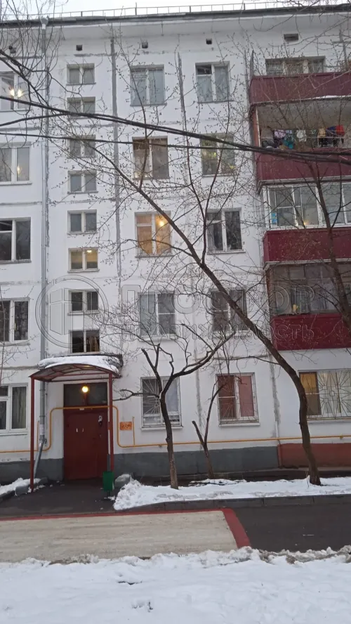 3-комнатная квартира, 58.6 м² - фото 2