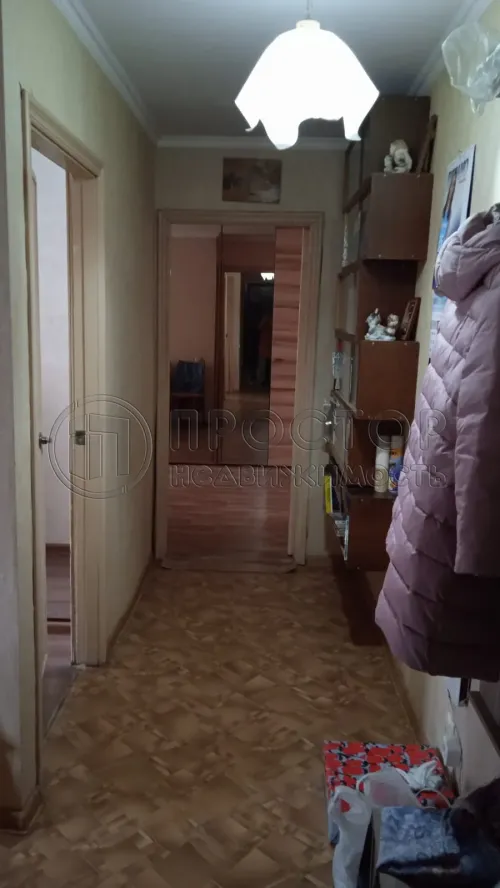 3-комнатная квартира, 58.6 м² - фото 5