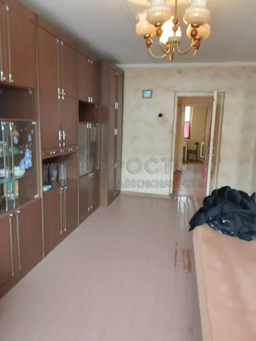 3-комнатная квартира, 64 м.кв.