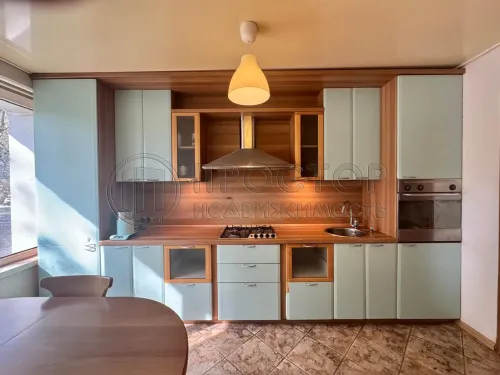 1-комнатная квартира, 34.5 м.кв.