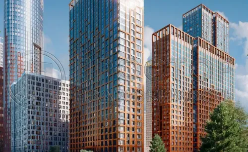 1-комнатная квартира, 55 м.кв.