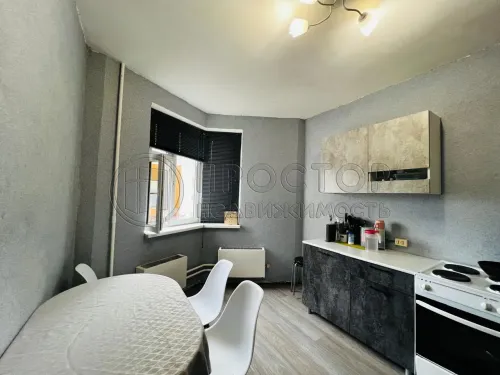 1-комнатная квартира, 37.2 м.кв.