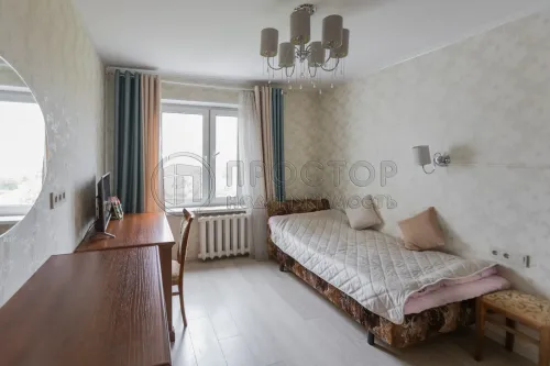 3-комнатная квартира, 71.8 м.кв.