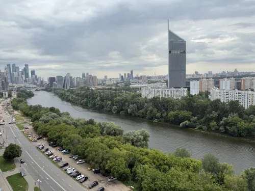 1-комнатная квартира, 37.8 м.кв.