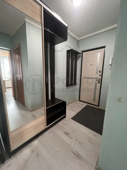 1-комнатная квартира, 31.2 м.кв.