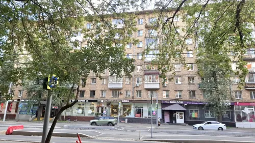 1-комнатная квартира, 30 м.кв.