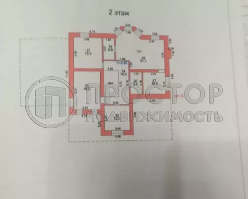 Дом, 400 м² - фото 43