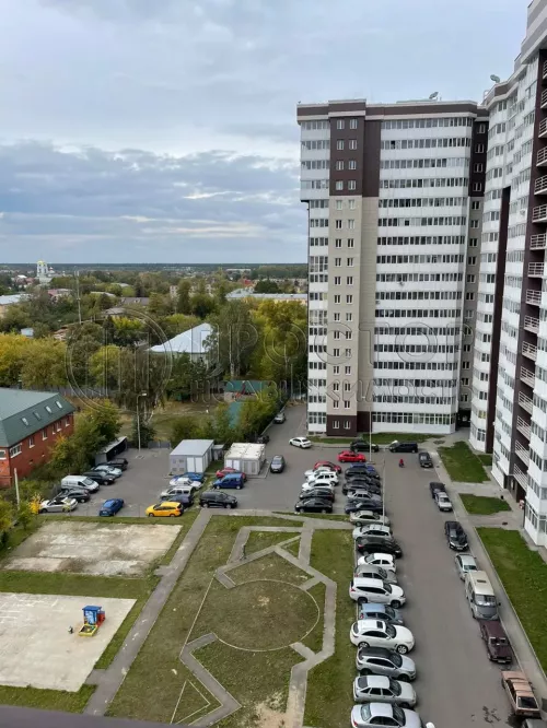 1-комнатная квартира, 54.8 м² - фото 24