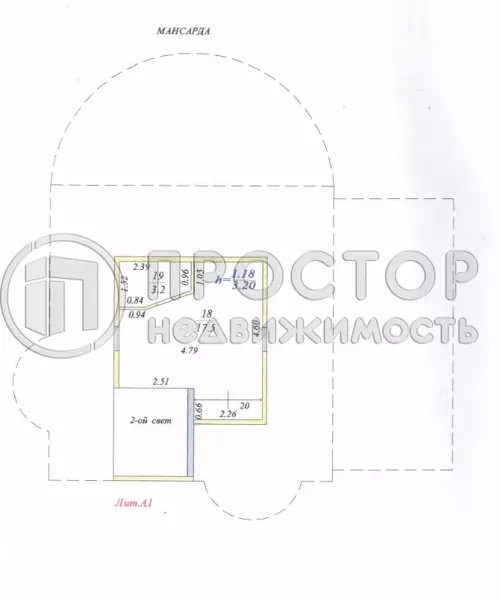 Дом, 221.5 м² - фото 44