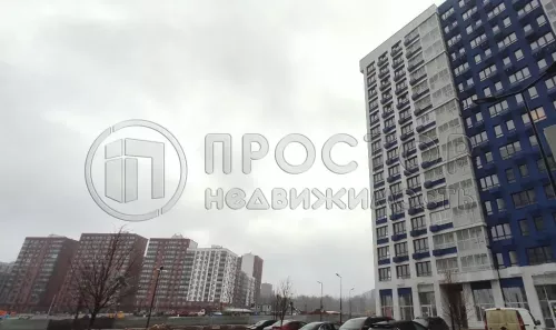 1-комнатная квартира, 37 м² - фото 10