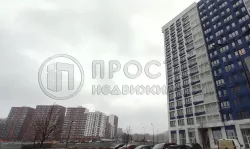 1-комнатная квартира, 37 м² - фото 22