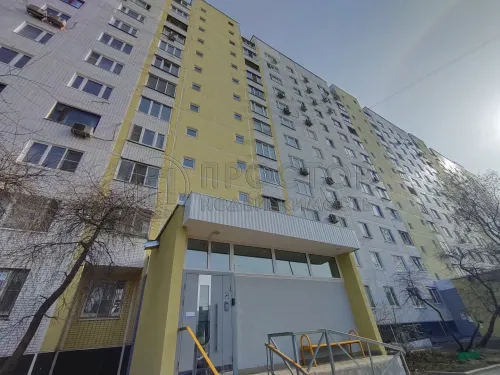 3-комнатная квартира, 63 м.кв.