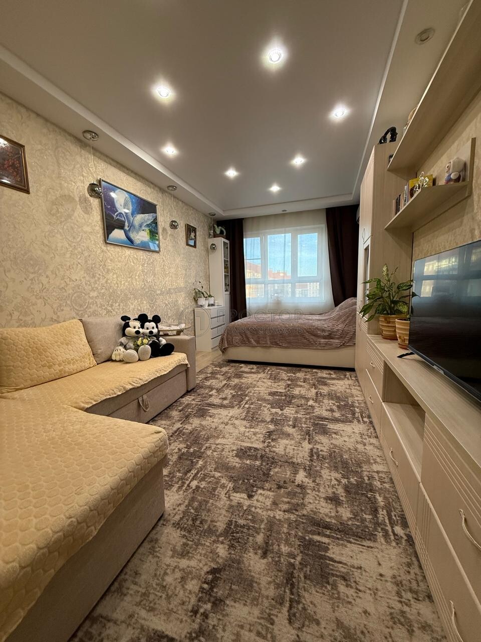 Студия, 23 м.кв.