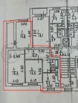 3-комнатная квартира, 68.5 м² - фото 49